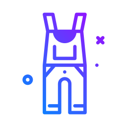 Overalls icon