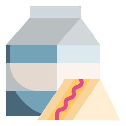 Breakfast icon