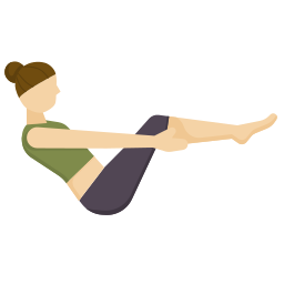 yoga-pose icon