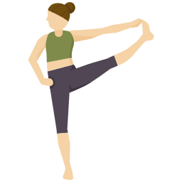 yoga-pose icon