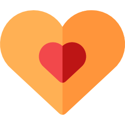 Heart icon