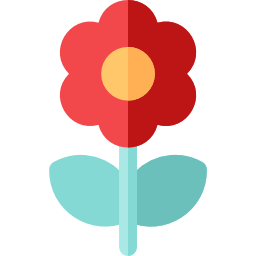 Flower icon