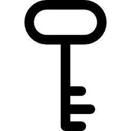 clé Icône