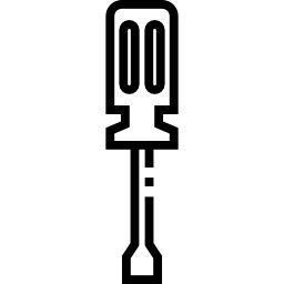 Screwdriver icon