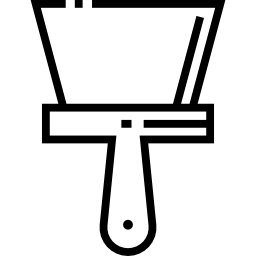 szpachelka ikona