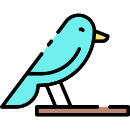 Bird icon