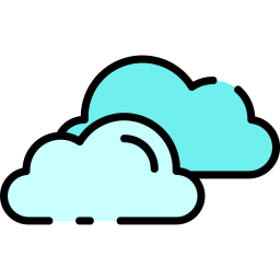 Cloudy icon