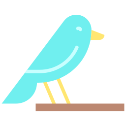 Bird icon