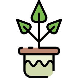 Plant icon