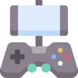 Mobile game icon