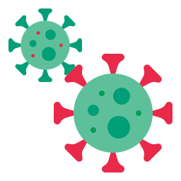 Virus icon