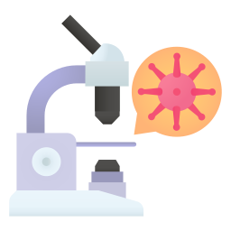 Microscope icon