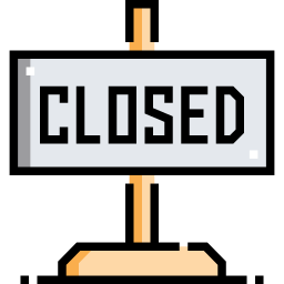 Closed icon