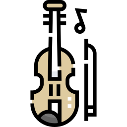 violon Icône