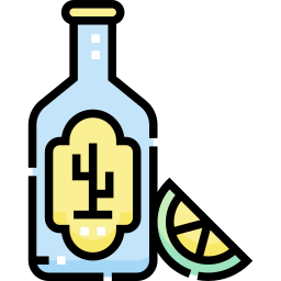 tequila icoon