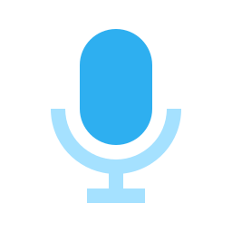 Microphone icon