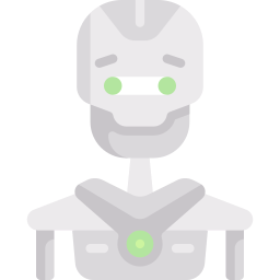 robô Ícone