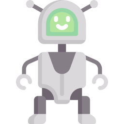 robot icono