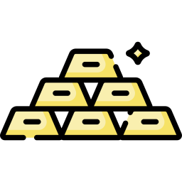 Gold Ingots icon