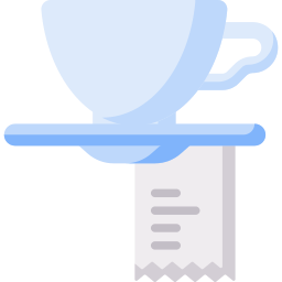 Tea cup icon
