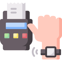 Payment terminal icon