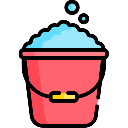 Bucket icon