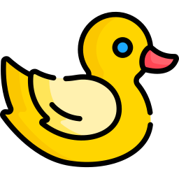 Rubber duck icon