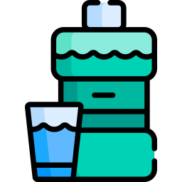 mundwasser icon