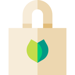 Shopping bag icon