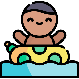 Swimming pool icon