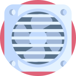 ventilator icon