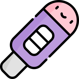 Pregnancy test icon