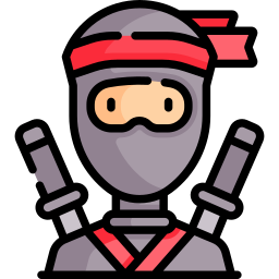 ninja ikona