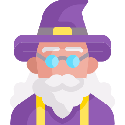 Wizard icon