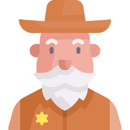 Sheriff icon