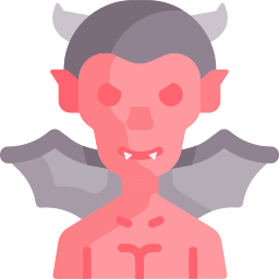 Devil icon