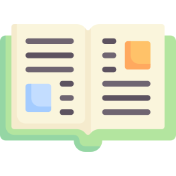 Book icon