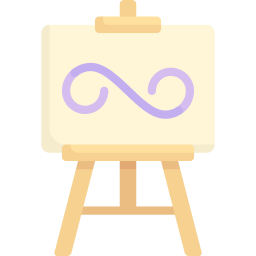 Easel icon