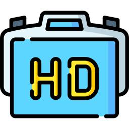 hd иконка