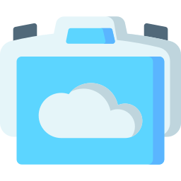 Cloud icon