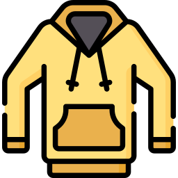 kapuzenpullover icon