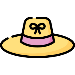 Pamela hat icon