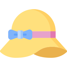 Pamela hat icon