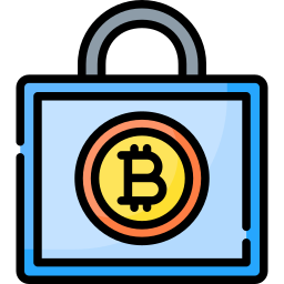 Secure payment icon