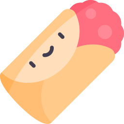 Burrito icon