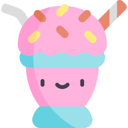 Milkshake icon