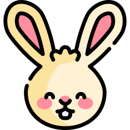 Кролик иконка