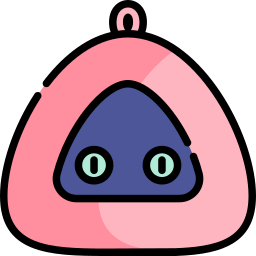 Cat house icon