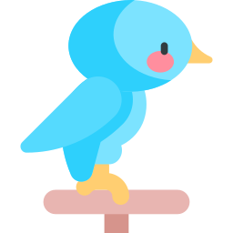 Bird icon