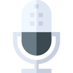 Microphone icon